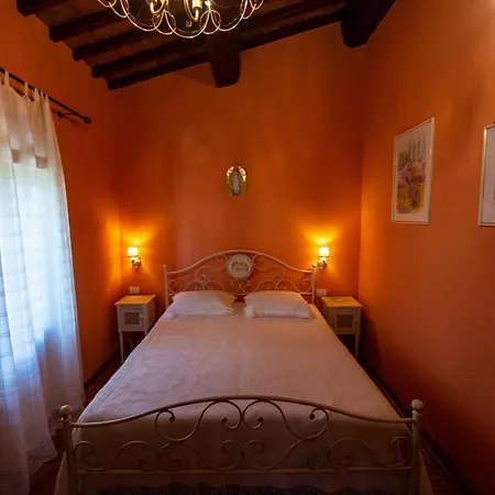 Castellino Di Malborghetto Монтелупо-Фьорентино