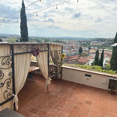 Castellino Di Malborghetto Монтелупо-Фьорентино