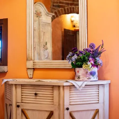 Maison d'hôtes Castellino Di Malborghetto Montelupo Fiorentino