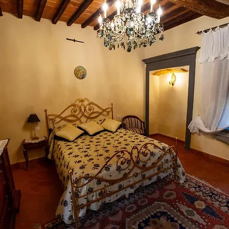 Guest house Castellino Di Malborghetto Montelupo Fiorentino