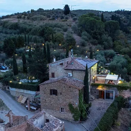 Castellino Di Malborghetto * Montelupo Fiorentino