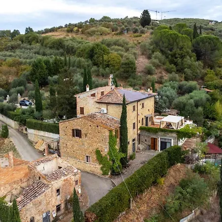 Guest house Castellino Di Malborghetto Montelupo Fiorentino