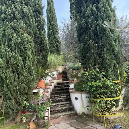 Castellino Di Malborghetto Guest house Montelupo Fiorentino
